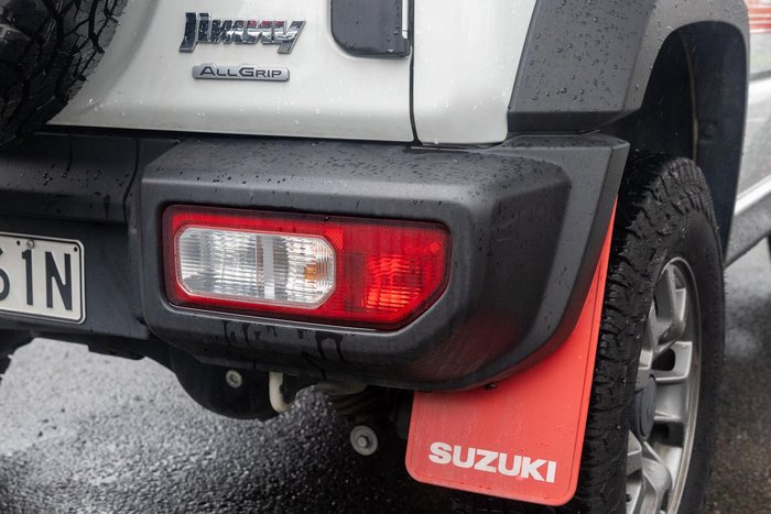 2022 Suzuki Jimny Heritage Edition