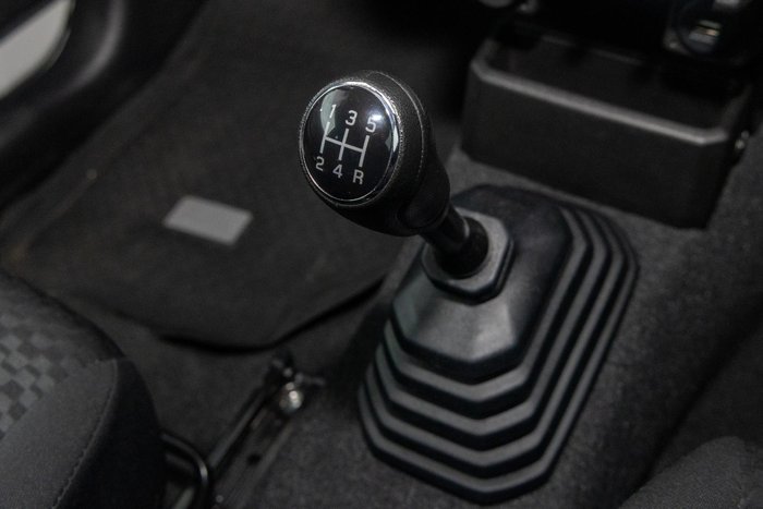 2022 Suzuki Jimny Heritage Edition