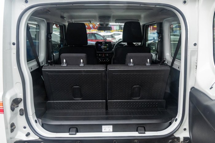 2022 Suzuki Jimny Heritage Edition