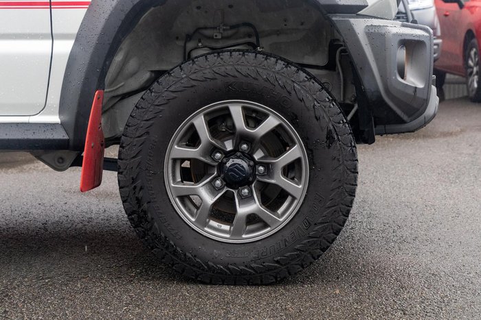 2022 Suzuki Jimny Heritage Edition