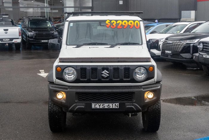 2022 Suzuki Jimny Heritage Edition