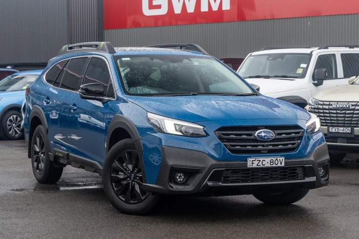 2023 Subaru Outback AWD Touring XT