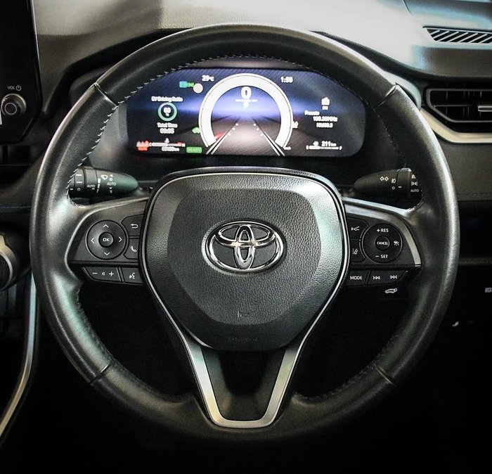 2023 Toyota RAV4 XSE