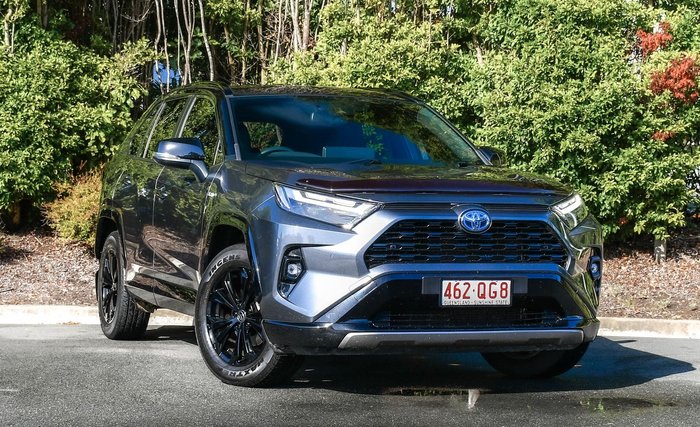 2023 Toyota RAV4 XSE