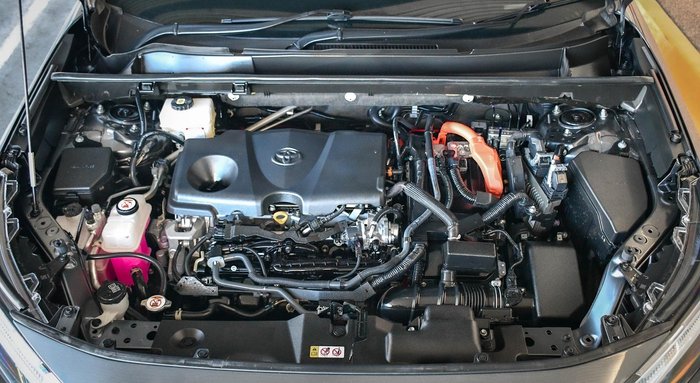 2023 Toyota RAV4 XSE