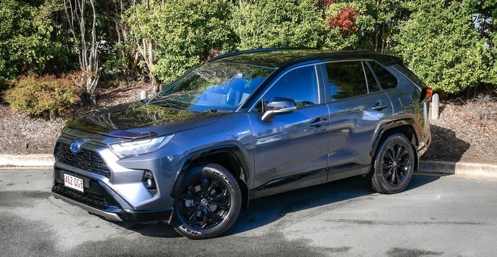 2023 Toyota RAV4 XSE
