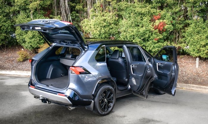 2023 Toyota RAV4 XSE