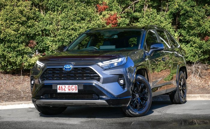2023 Toyota RAV4 XSE