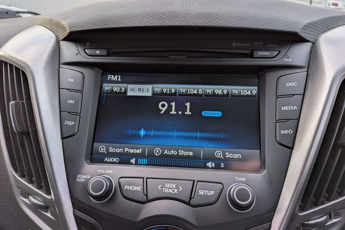 2013 Hyundai Veloster