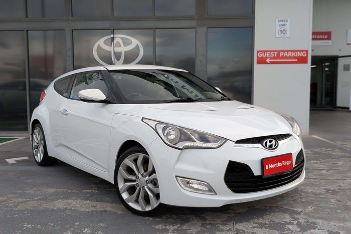 2013 Hyundai Veloster