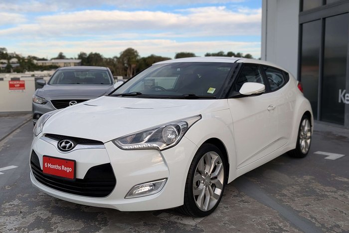 2013 Hyundai Veloster