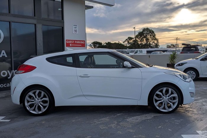 2013 Hyundai Veloster