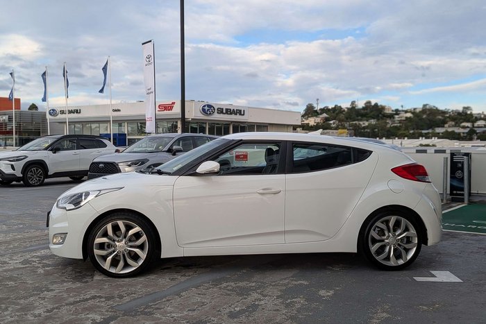 2013 Hyundai Veloster