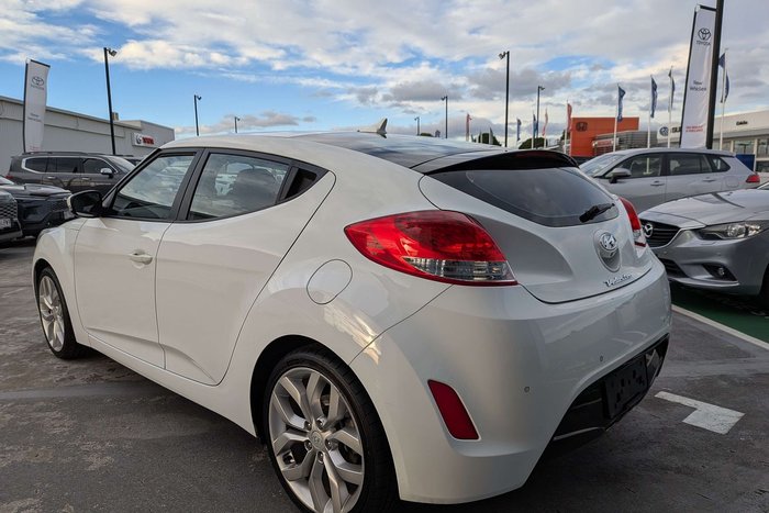 2013 Hyundai Veloster