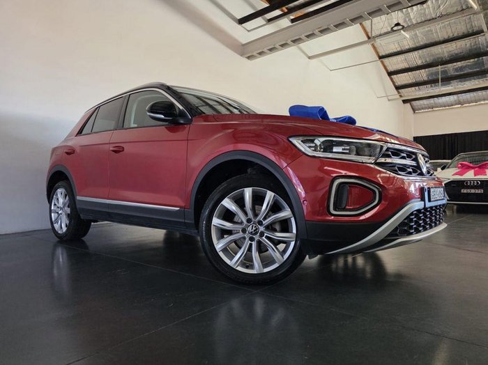 2023 Volkswagen T-Roc