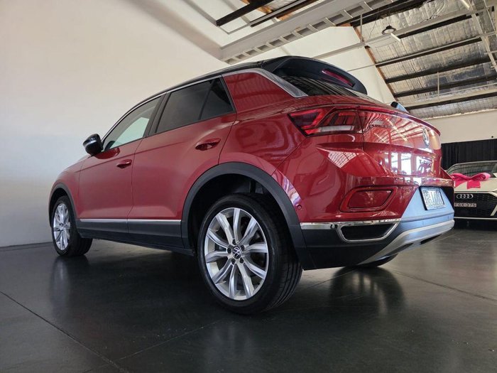 2023 Volkswagen T-Roc