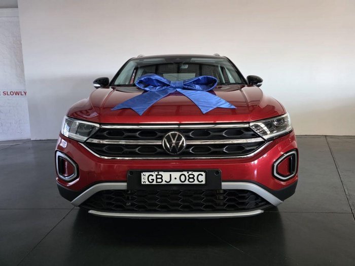 2023 Volkswagen T-Roc