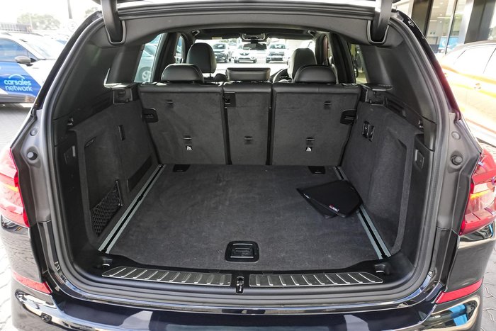 2019 BMW X3 xDrive30d