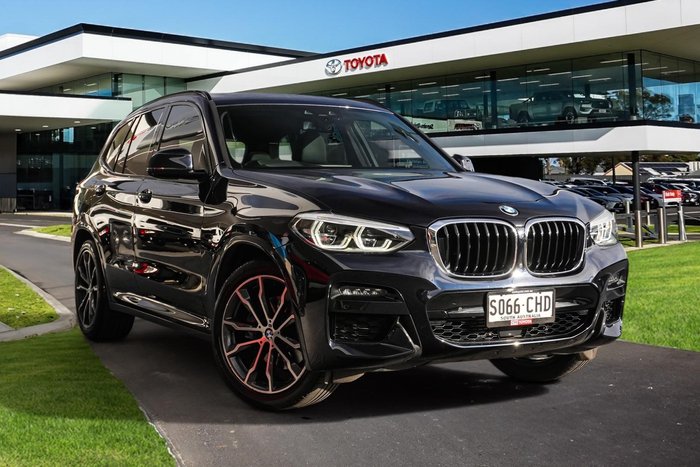 2019 BMW X3 xDrive30d