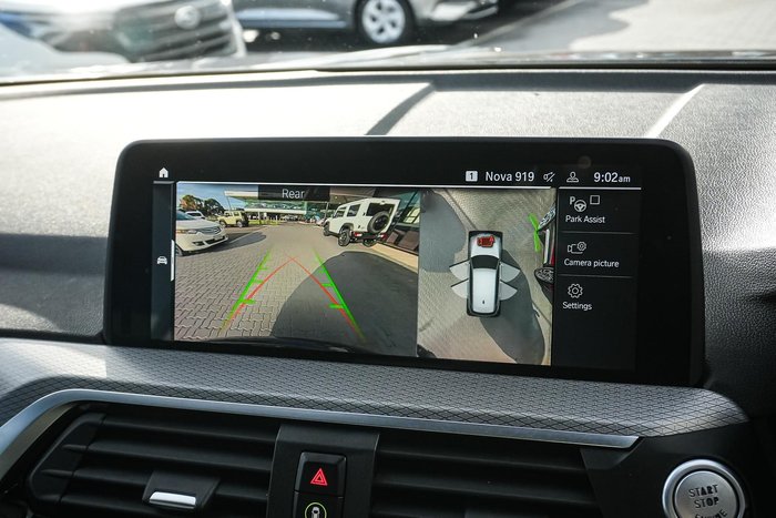 2019 BMW X3 xDrive30d