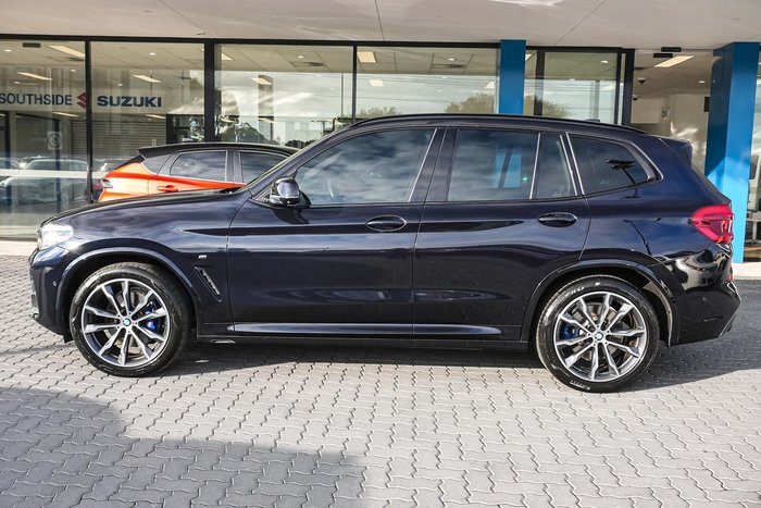 2019 BMW X3 xDrive30d
