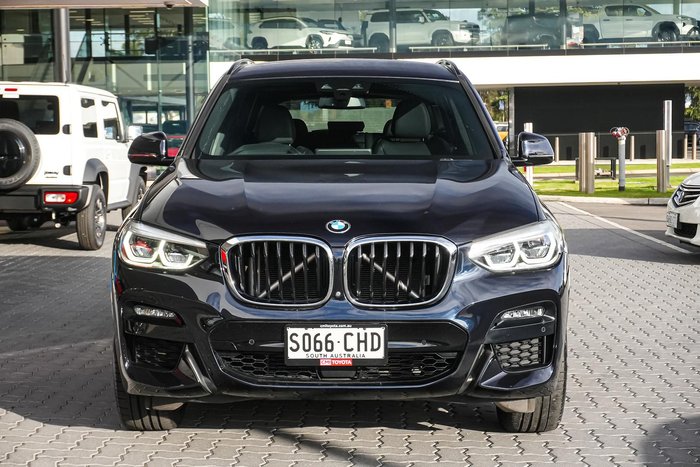 2019 BMW X3 xDrive30d