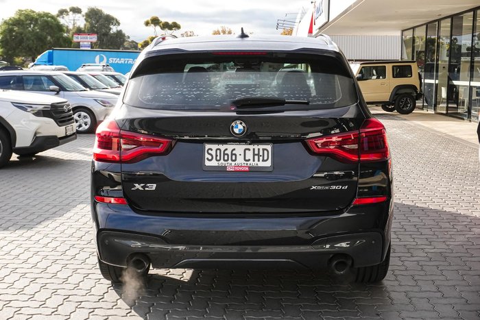 2019 BMW X3 xDrive30d