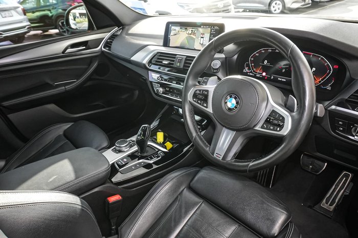 2019 BMW X3 xDrive30d