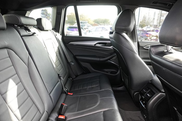 2019 BMW X3 xDrive30d