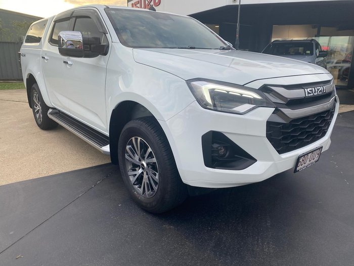 2025 Isuzu D-MAX LS-U
