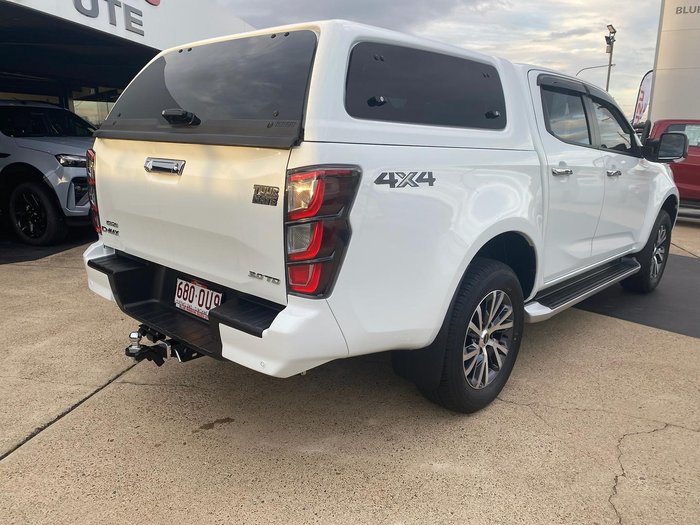 2025 Isuzu D-MAX