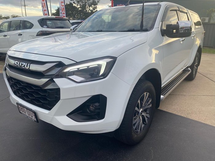 2025 Isuzu D-MAX LS-U