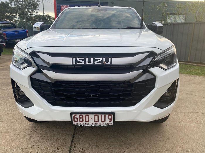 2025 Isuzu D-MAX LS-U