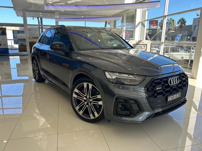 2021 Audi SQ5 TDI