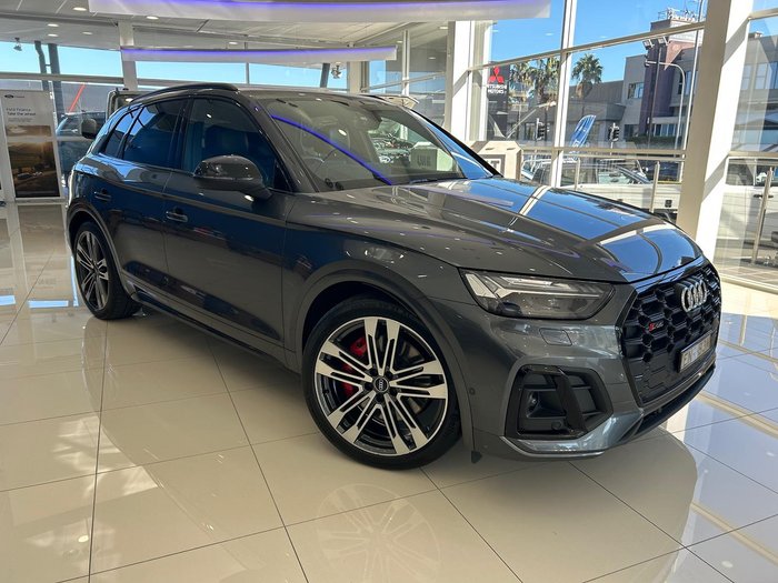 2021 Audi SQ5 TDI