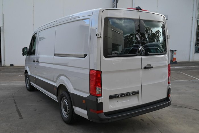 2026 Volkswagen Crafter 35 TDI360