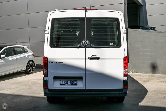 2026 Volkswagen Crafter 35 TDI360