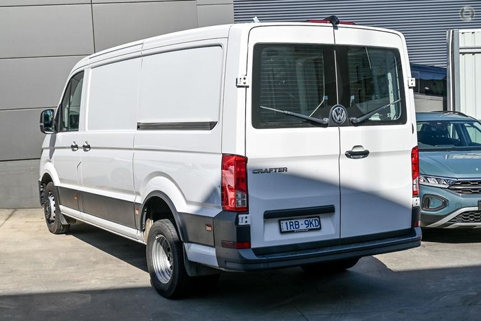 2026 Volkswagen Crafter 35 TDI360