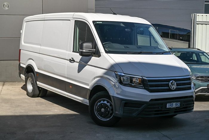 2026 Volkswagen Crafter 35 TDI360