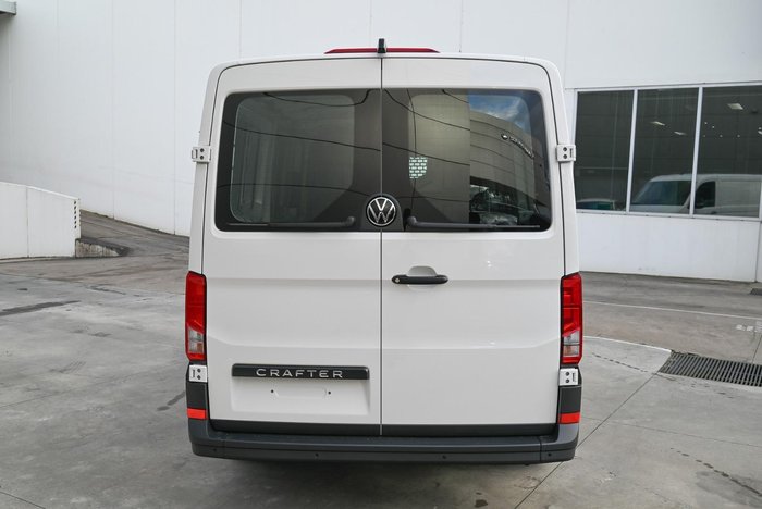2026 Volkswagen Crafter 35 TDI360