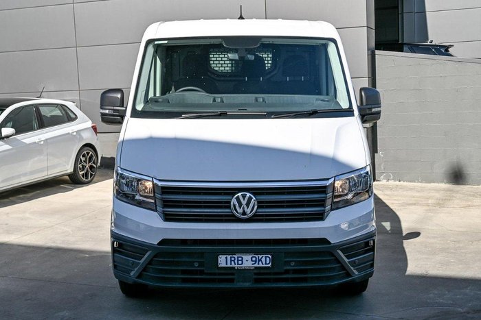 2026 Volkswagen Crafter 35 TDI360