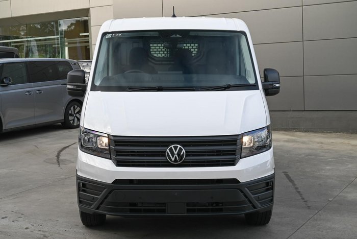 2026 Volkswagen Crafter 35 TDI360