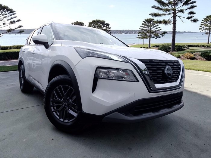 2024 Nissan X-Trail