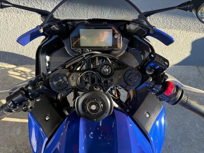 2022 Yamaha YZF-R3