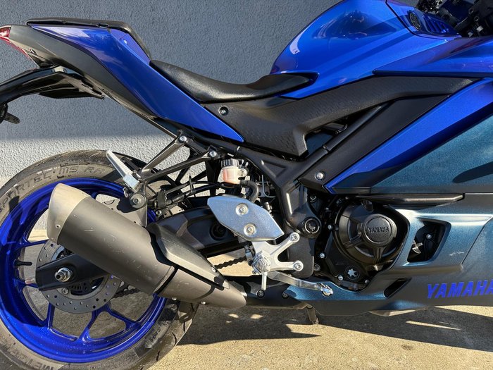2022 Yamaha YZF-R3