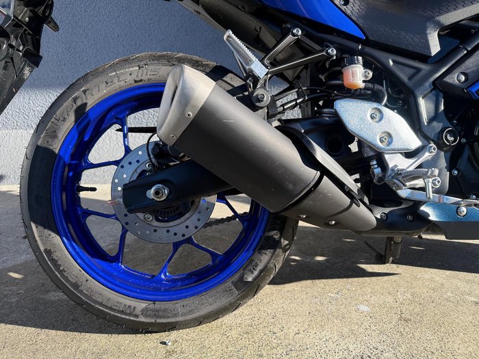 2022 Yamaha YZF-R3