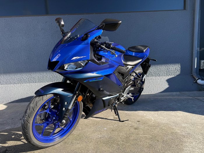 2022 Yamaha YZF-R3