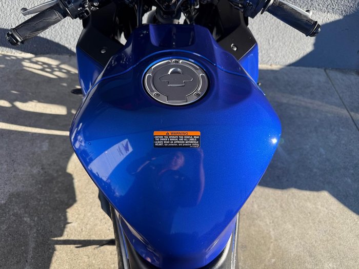 2022 Yamaha YZF-R3