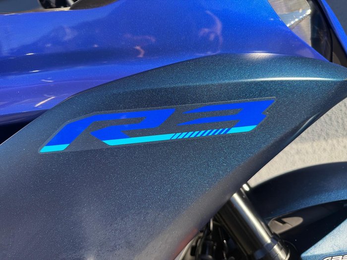2022 Yamaha YZF-R3