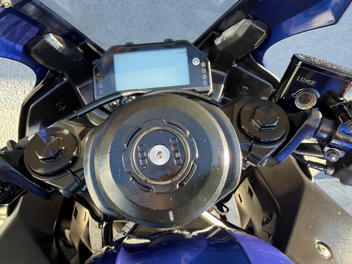 2022 Yamaha YZF-R3